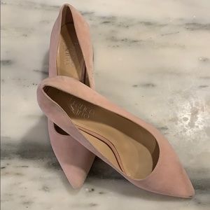 CLASSIC FRANCO SARTO “SASHA” PUMP